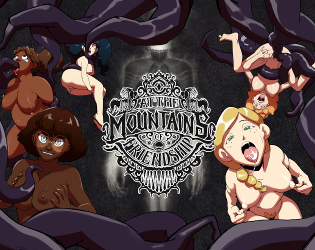 Cover image for At the Mountains of Friendship