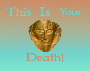 This Is Your Death  