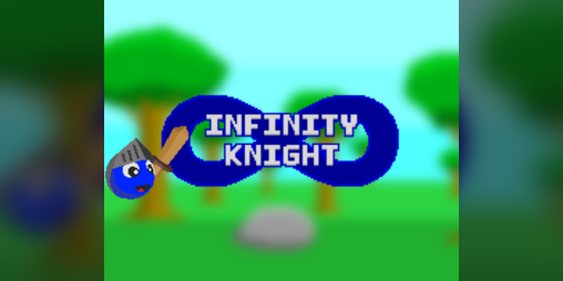 Cover image for Infinity Knight