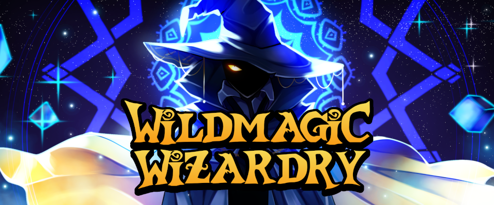 Wildmagic Wizardry