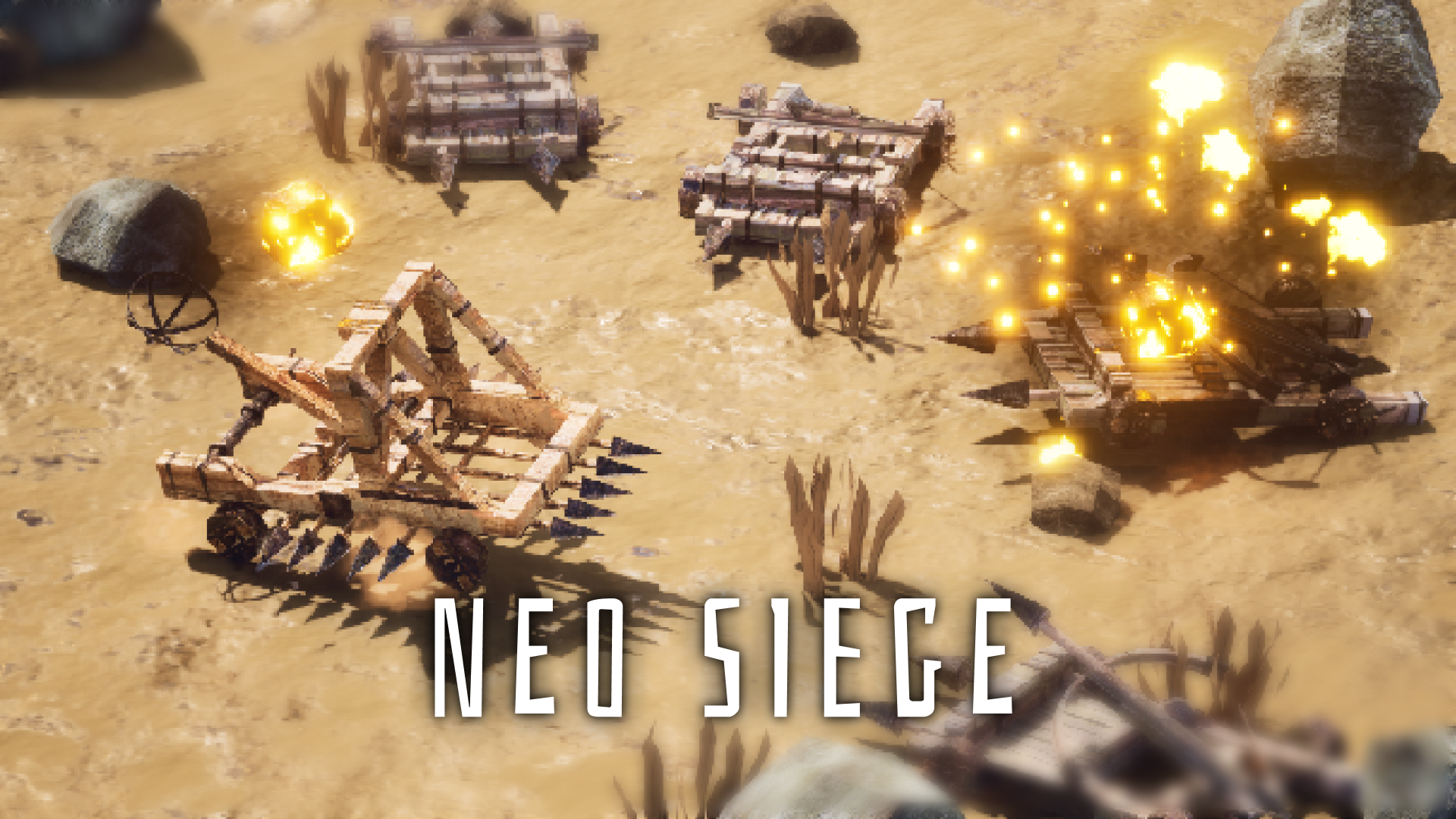 Neo-Siege