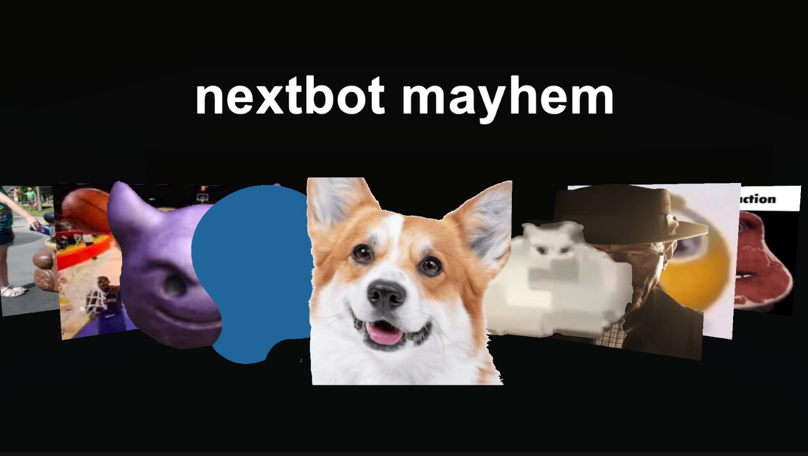 nextbot mayhem