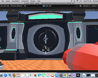 3D Shooter - Kill All Bugs