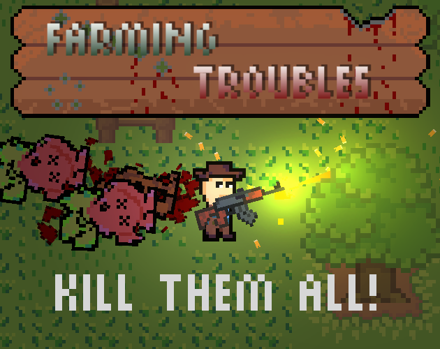 Cover image for Farming troubles