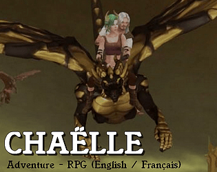 KATURA'S CHRONICLES - 2 : Chaëlle (English / Français)