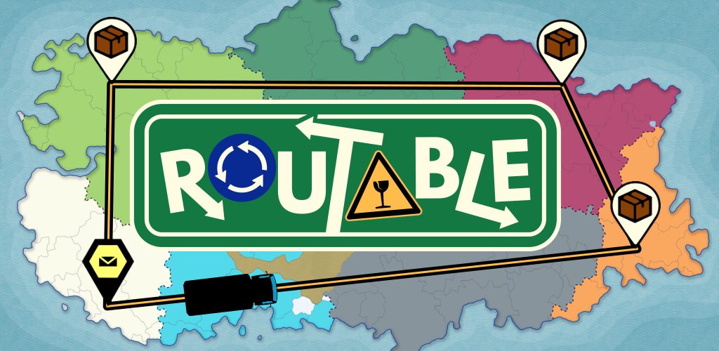 Routable: Casual Path Puzzles