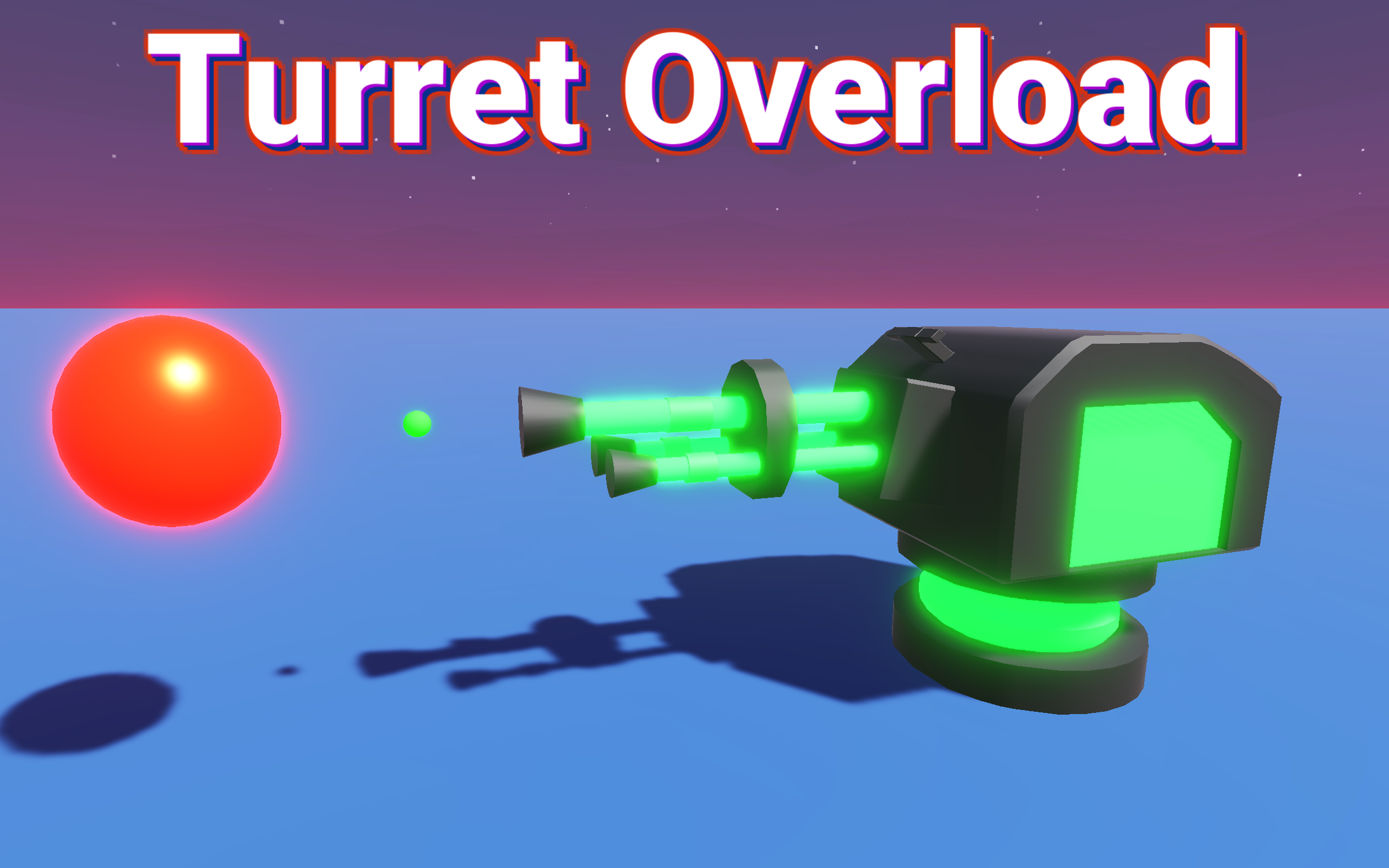 Turret Overload