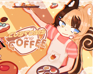 Cover image for Customs n' Coffee