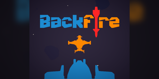 Cover image for Backfire