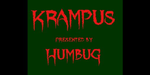 Cover image for Krampus