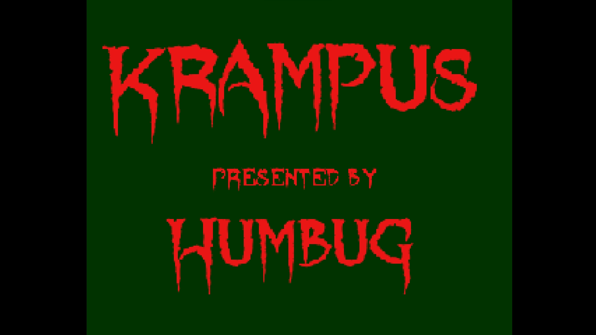 Cover image for Krampus