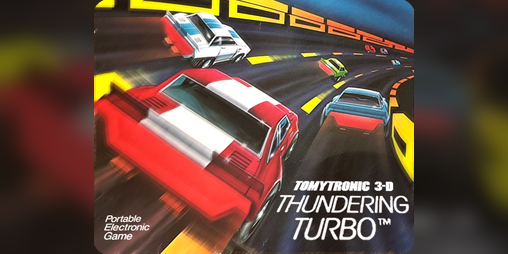Cover image for Thundering Turbo