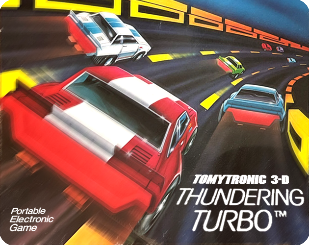 Thundering Turbo