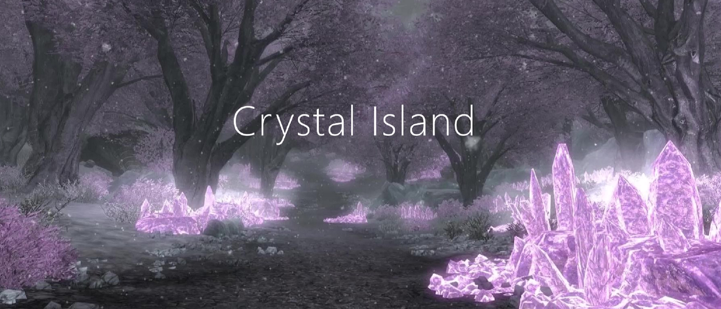 Crystal Island