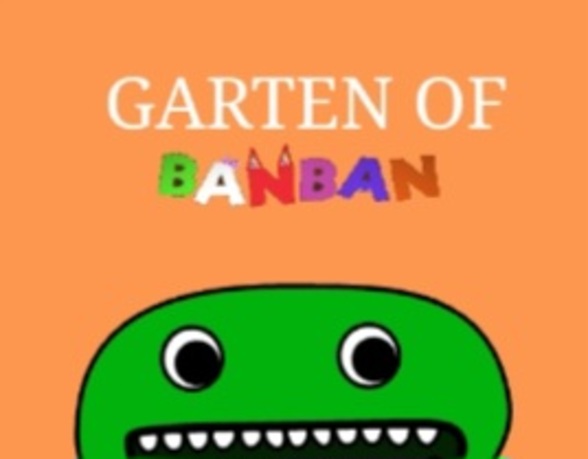 Garten Of BanBan 2 - 2D