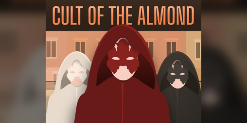 Cover image for Oddjobs 3: Cult of the Almond