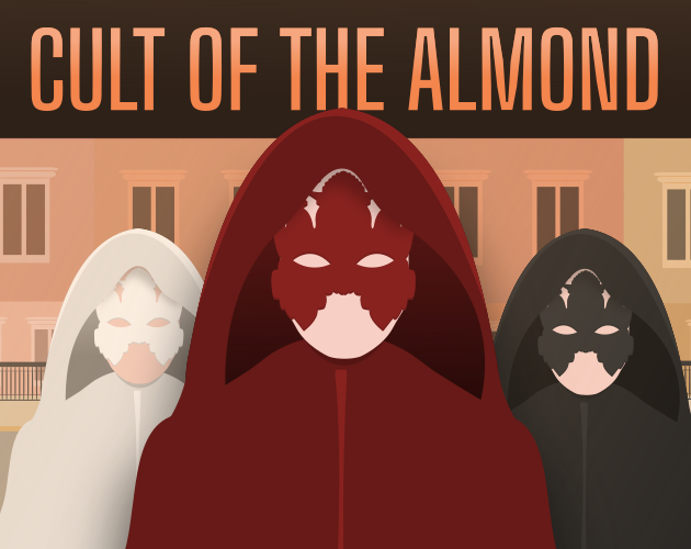 Cover image for Oddjobs 3: Cult of the Almond