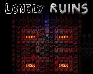 Lonely Ruins