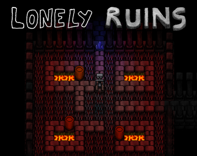 Lonely Ruins