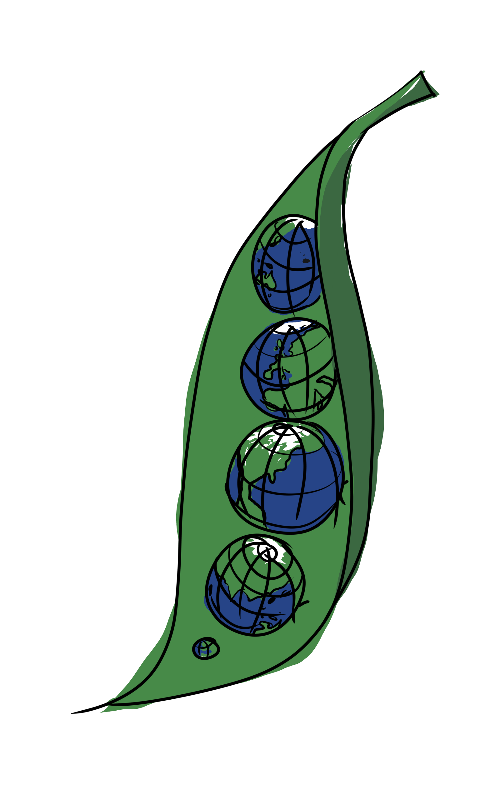 world peas <3