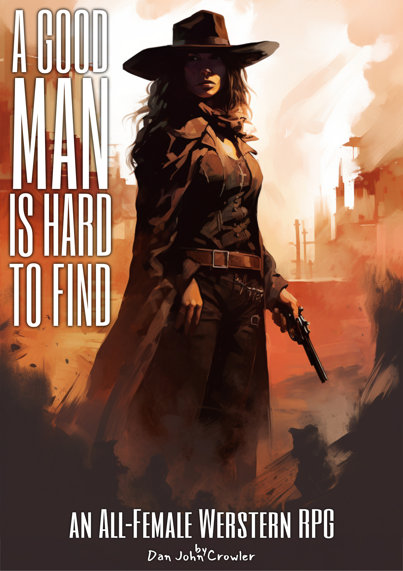 A Good Man is Hard to Find