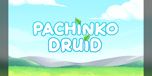 Cover image for Pachinko Druid