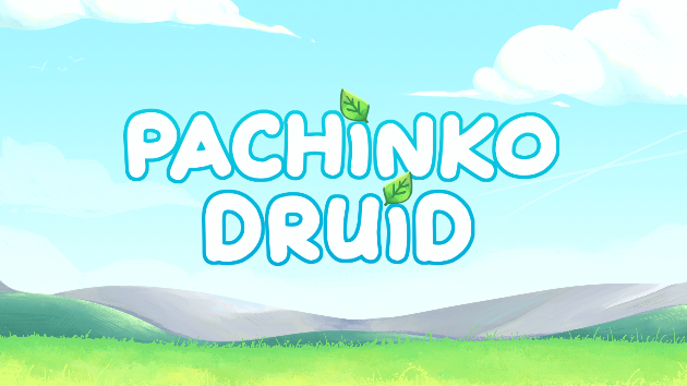 Cover image for Pachinko Druid