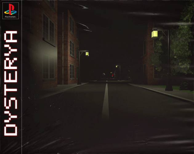 Cover image for Dysterya (Demo)