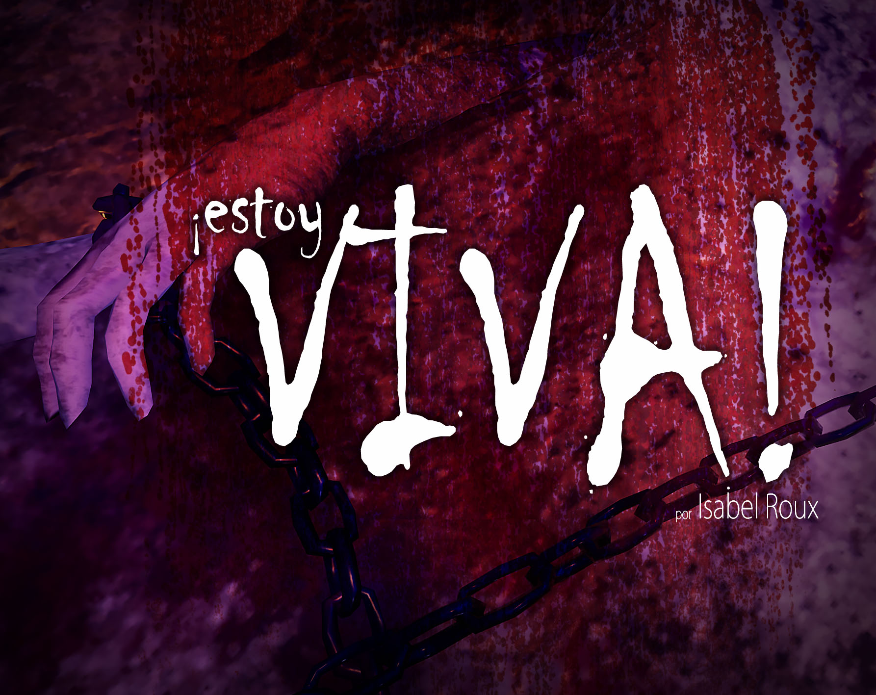 ¡Estoy Viva! cover