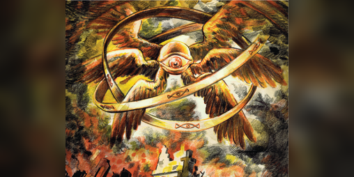 Cover image for Monster: Orius the Calamity