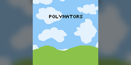 Cover image for Polynators