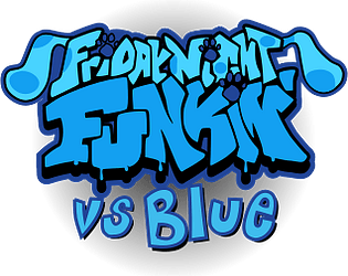 Friday Night Funkin' VS Blue V1  FNF mod [Friday Night Funkin