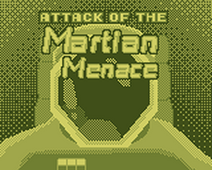 Martian Menace