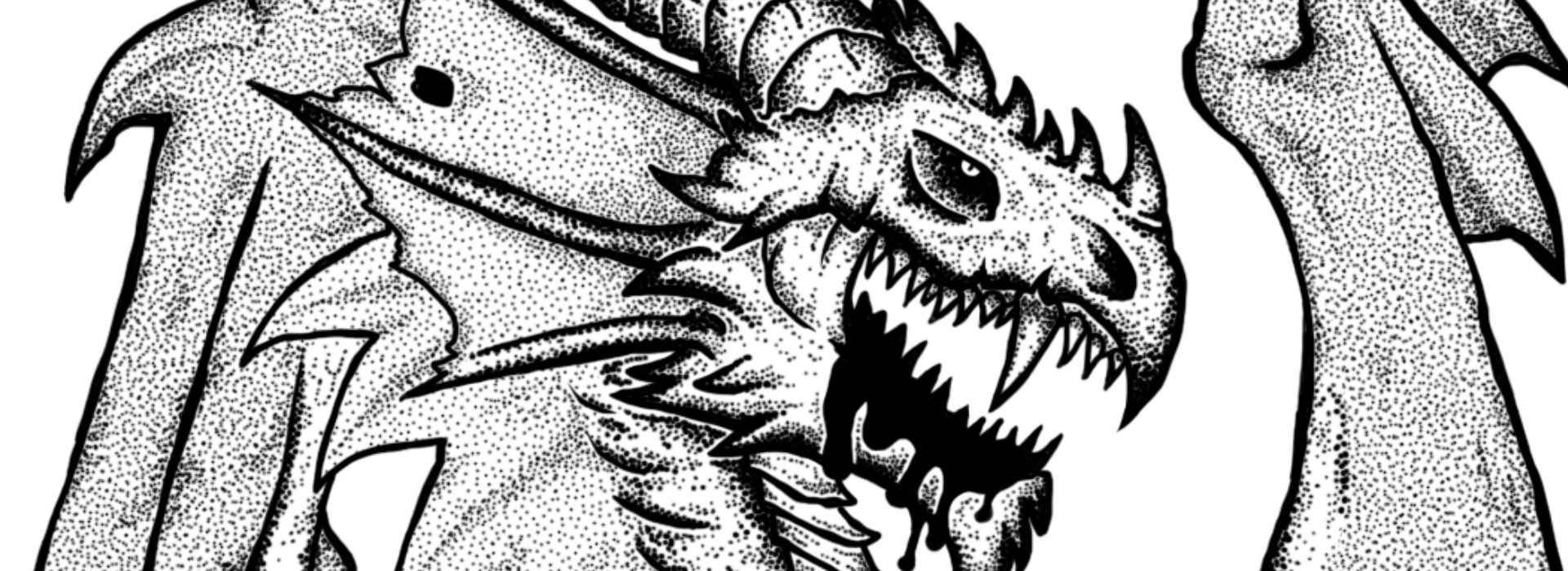 Hilelxintog - Vampire Dragon for Shadowdark RPG