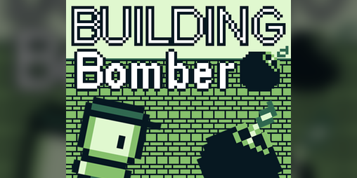 Cover image for Building Bomber!