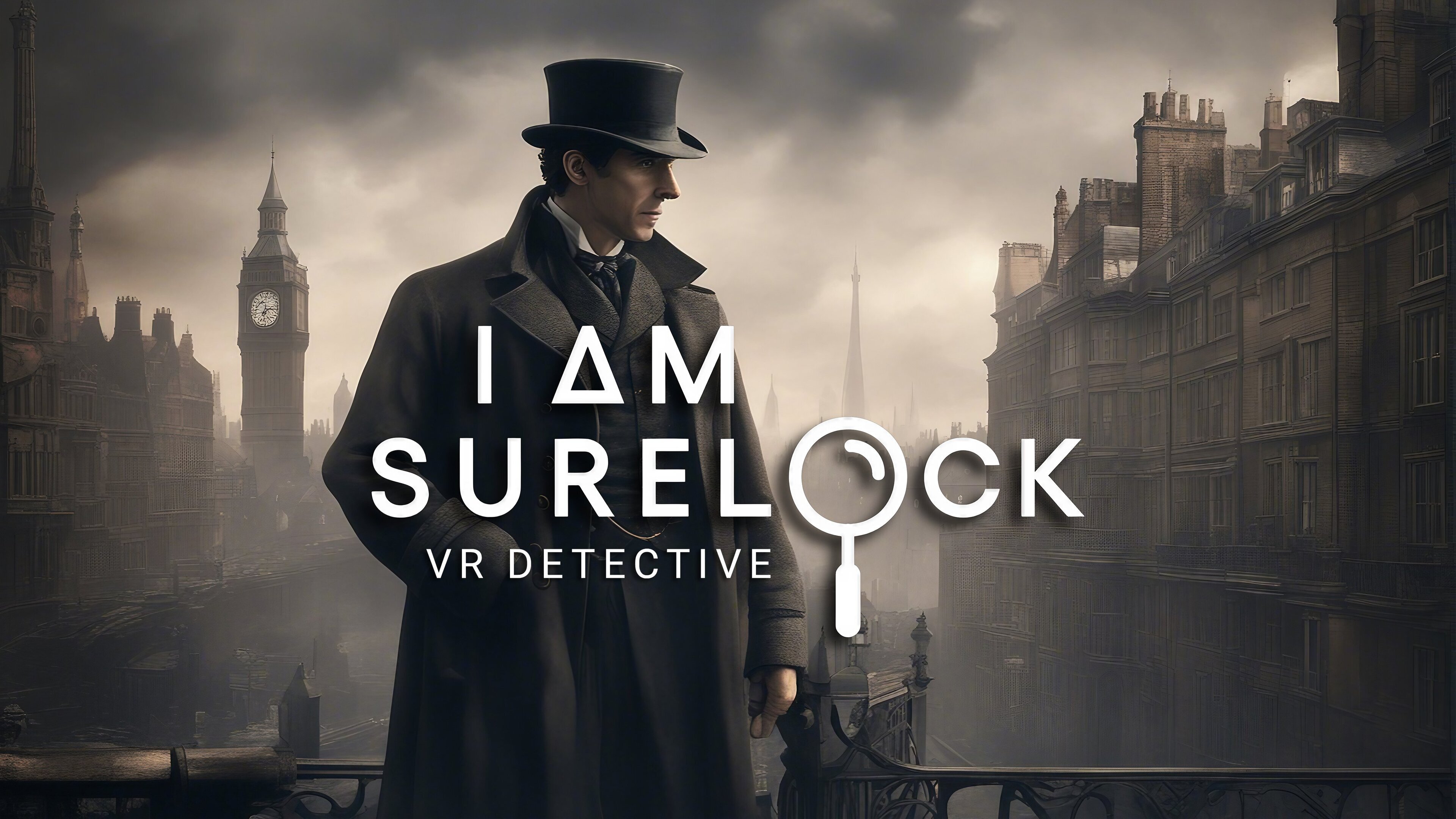 I Am Surelock (VR Detective)