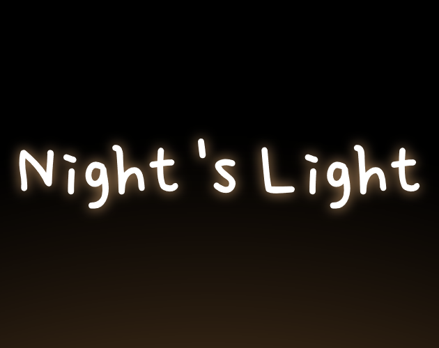 Cover image for Night's Light