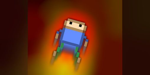 Cover image for Franklin's Adventures (through hell)