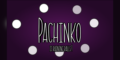 Cover image for Pachinko Is Raining Balls