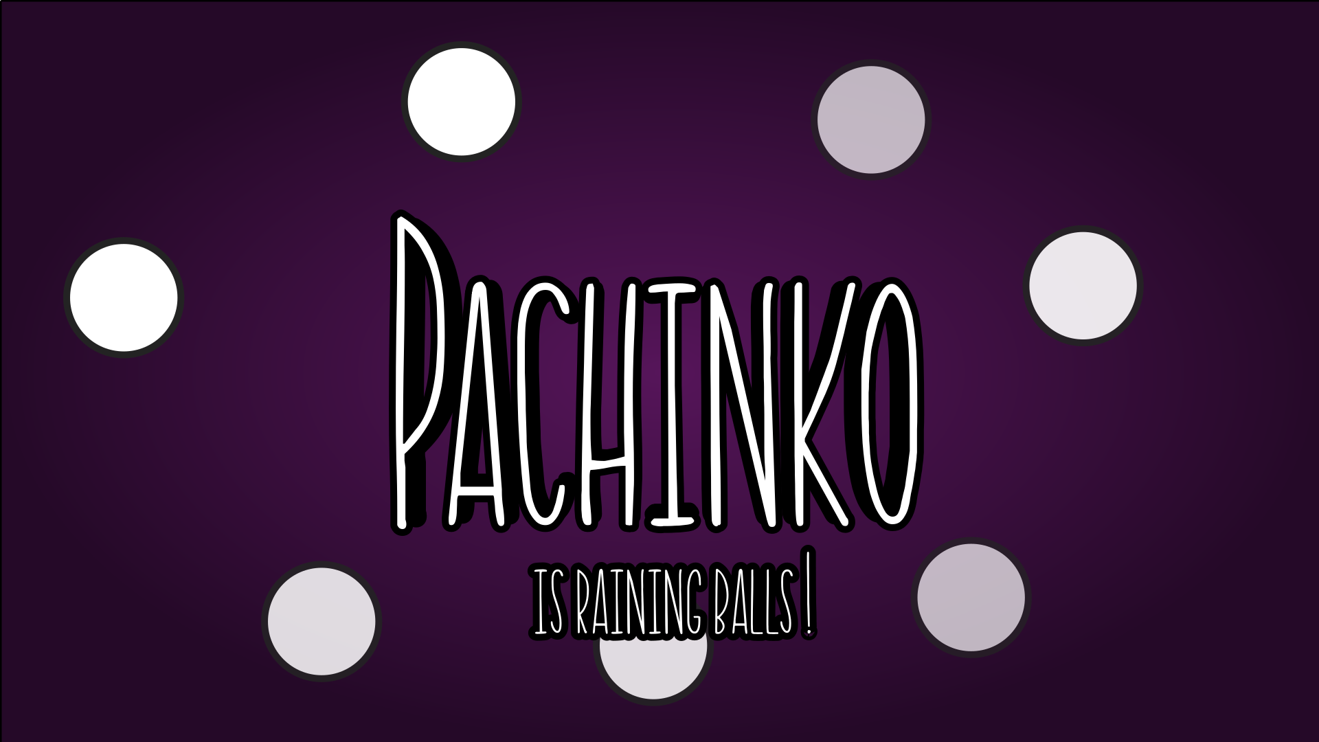 Cover image for Pachinko Is Raining Balls