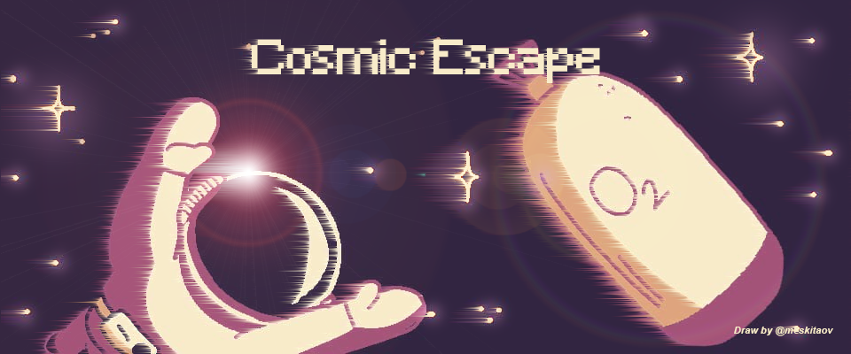 Cosmic Escape