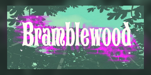 Cover image for Bramblewood(TTRPG)