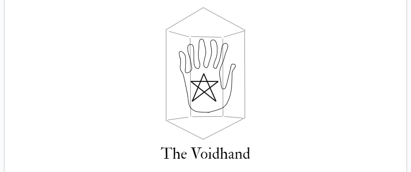 The Voidhand