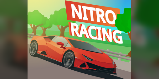Cover image for Nitro Racing