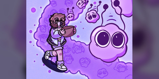 Cover image for Catch the Particles
