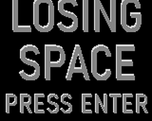 Losing Space