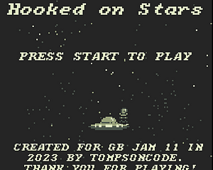 Hooked on Stars (GBJAM-11)