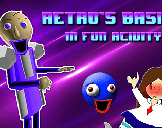 Retro's Basics in Fun Activities!