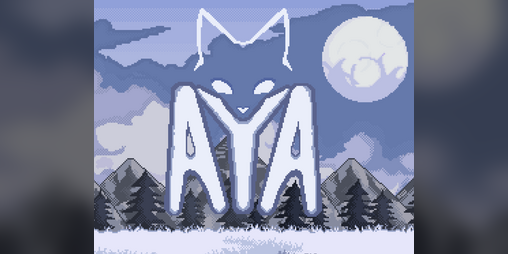Cover image for Aya