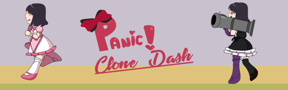 Panic! Clone Dash